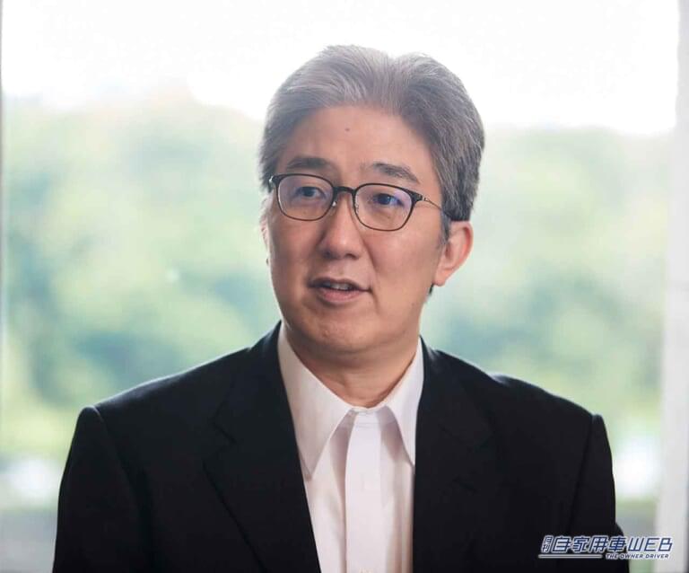 チーフエンジニア皿田明弘氏|新しいクラウンに出会い、体験する、期間限定ポップアップギャラリー『DISCOVER YOUR CROWN. THE ROAD SHOW. 』3ヶ所の蔦屋書店で開催