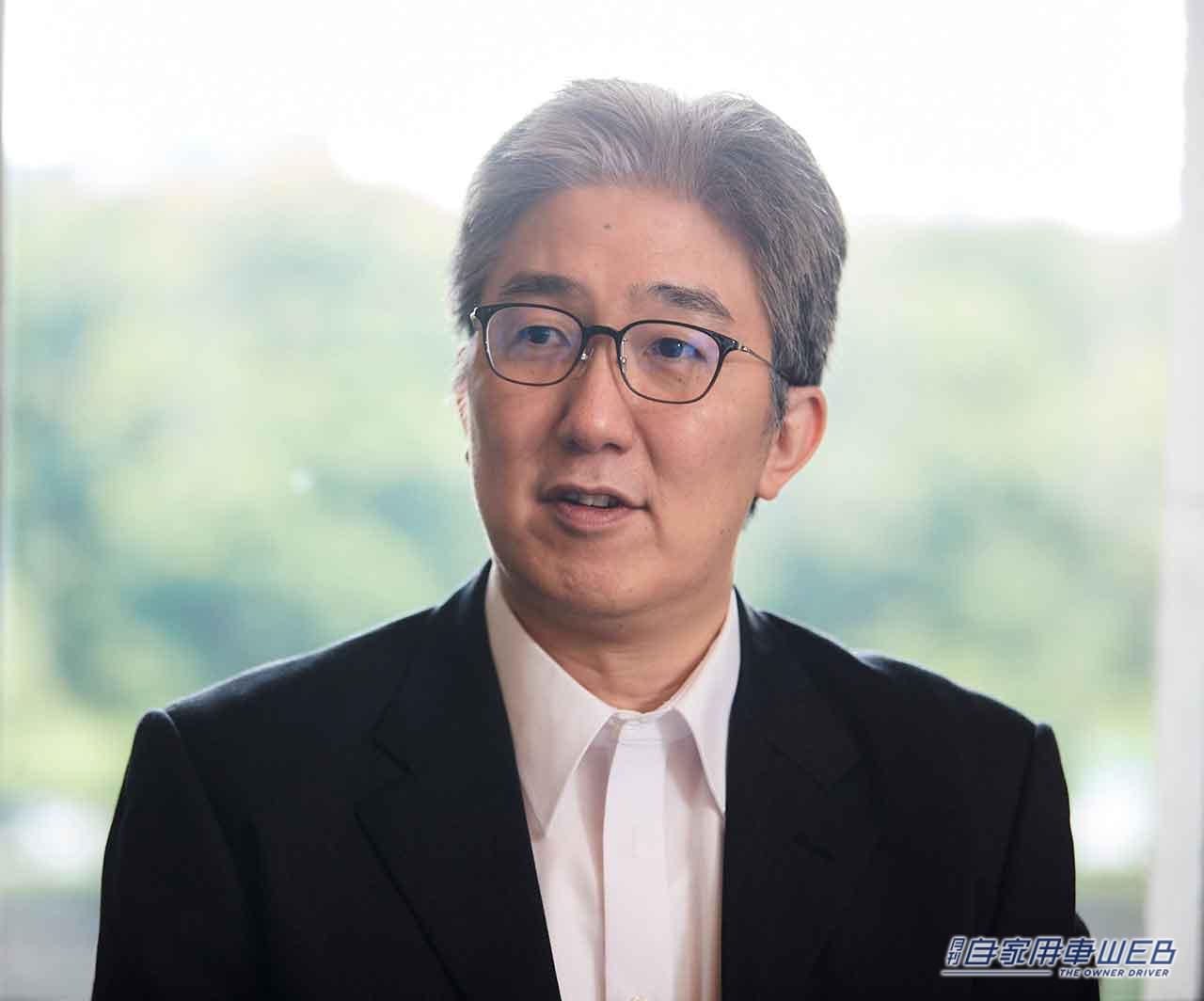 チーフエンジニア皿田明弘氏|新しいクラウンに出会い、体験する、期間限定ポップアップギャラリー『DISCOVER YOUR CROWN. THE ROAD SHOW. 』3ヶ所の蔦屋書店で開催