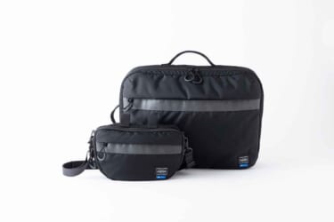 WHILL×PORTERコラボバッグが誕生。「デザインの日」の10月1日より受注開始