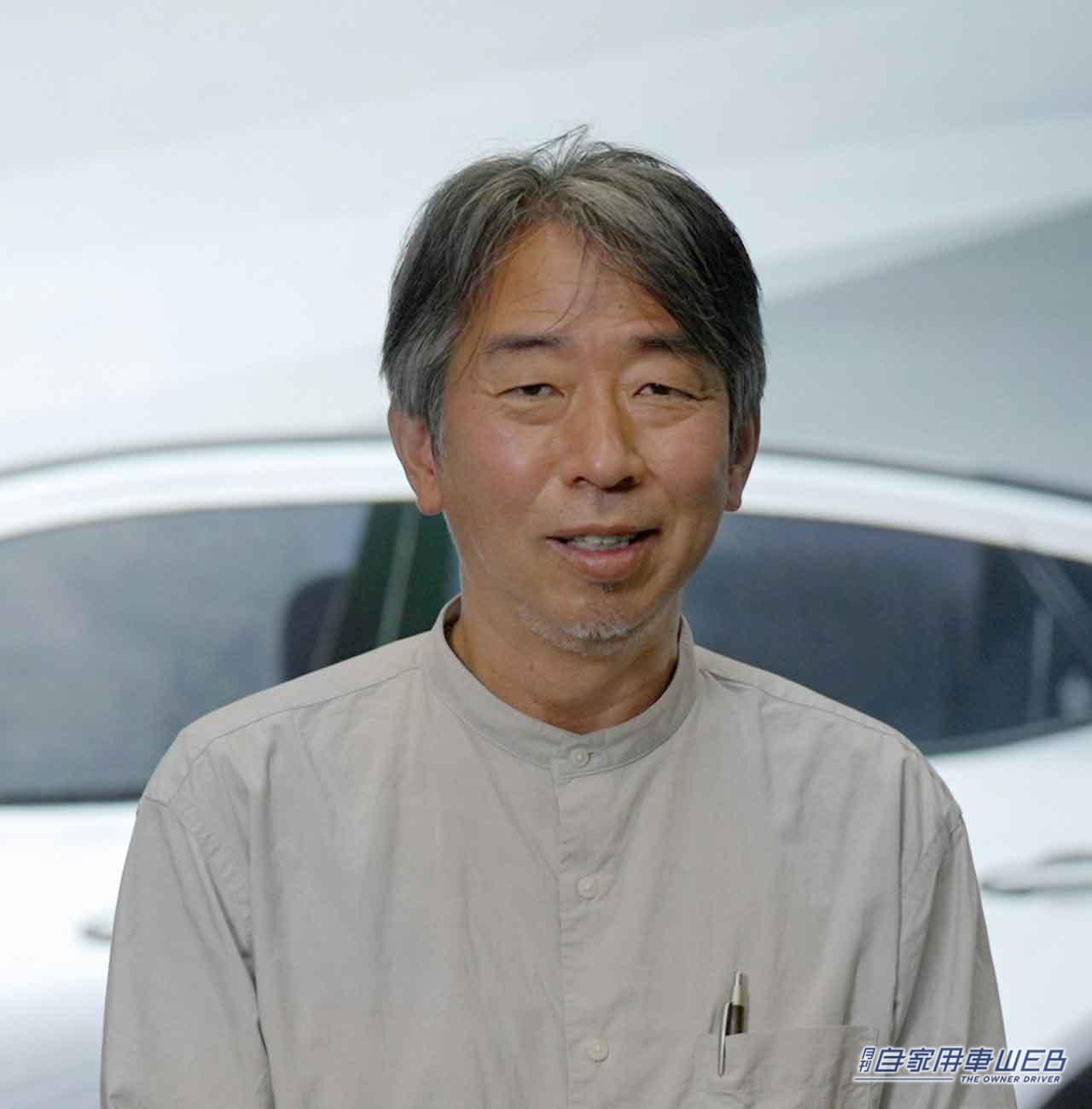 チーフデザイナー宮崎満則氏|新しいクラウンに出会い、体験する、期間限定ポップアップギャラリー『DISCOVER YOUR CROWN. THE ROAD SHOW. 』3ヶ所の蔦屋書店で開催