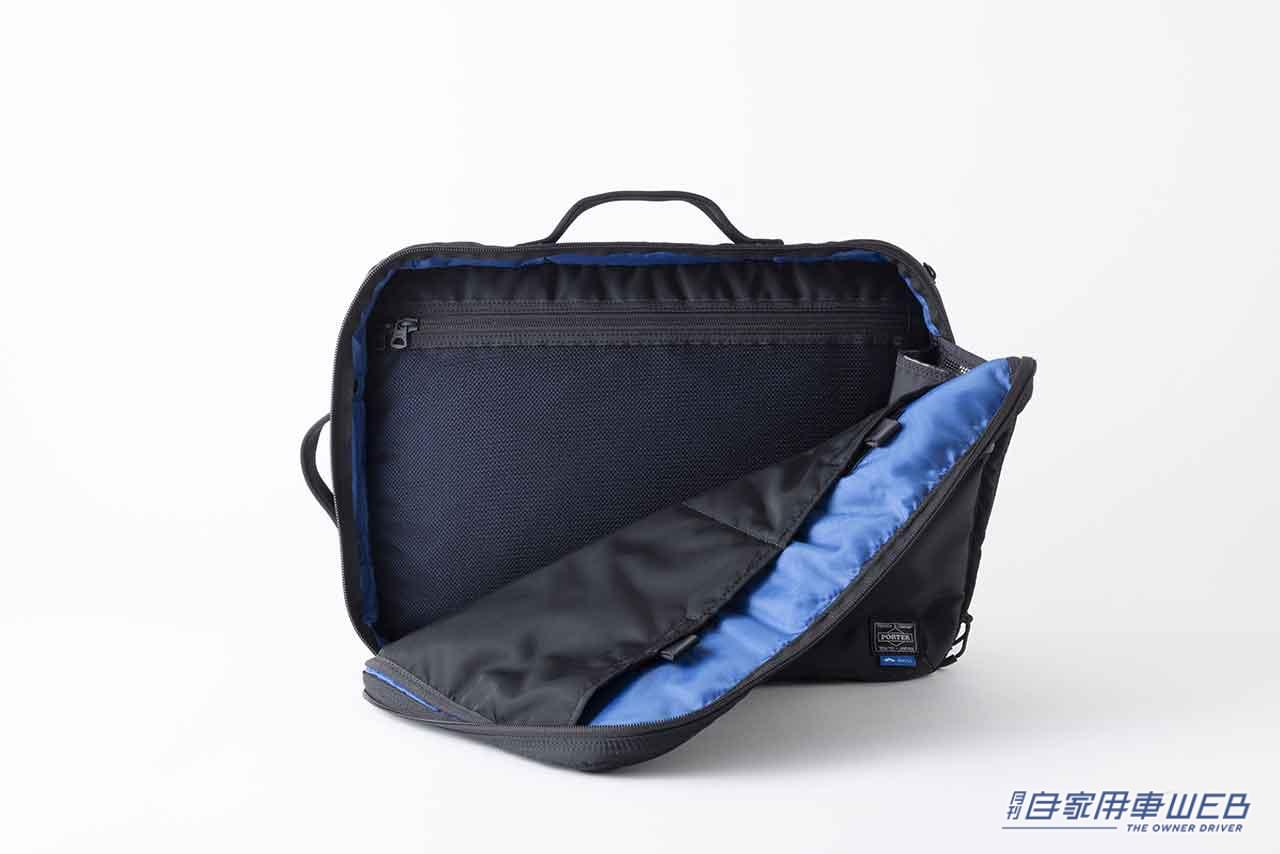 |WHILL×PORTERコラボバッグが誕生。「デザインの日」の10月1日より受注開始