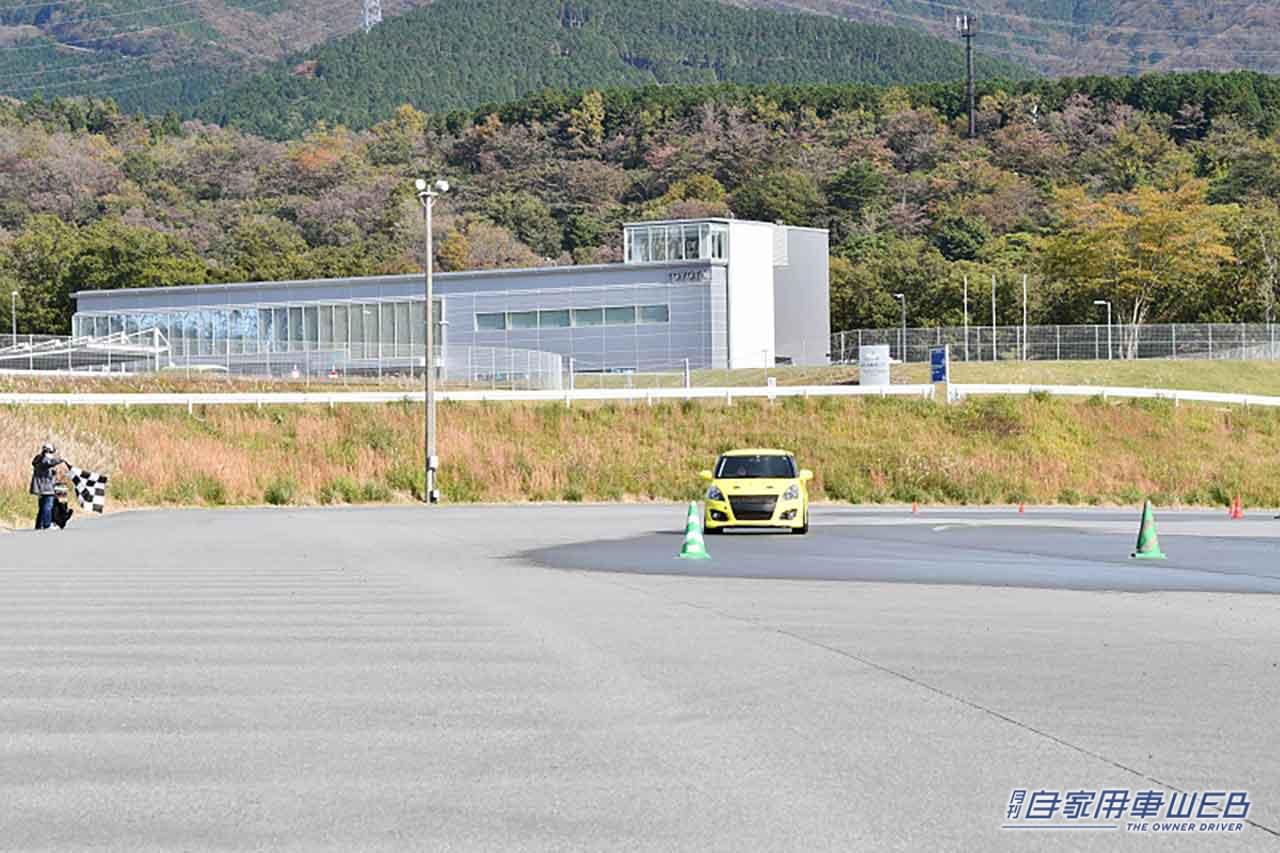 |ドラテクマニア田中ミノル氏が指導!ワンメイクドライビングレッスン「SUZUKI SWIFT」参加者を募集中!