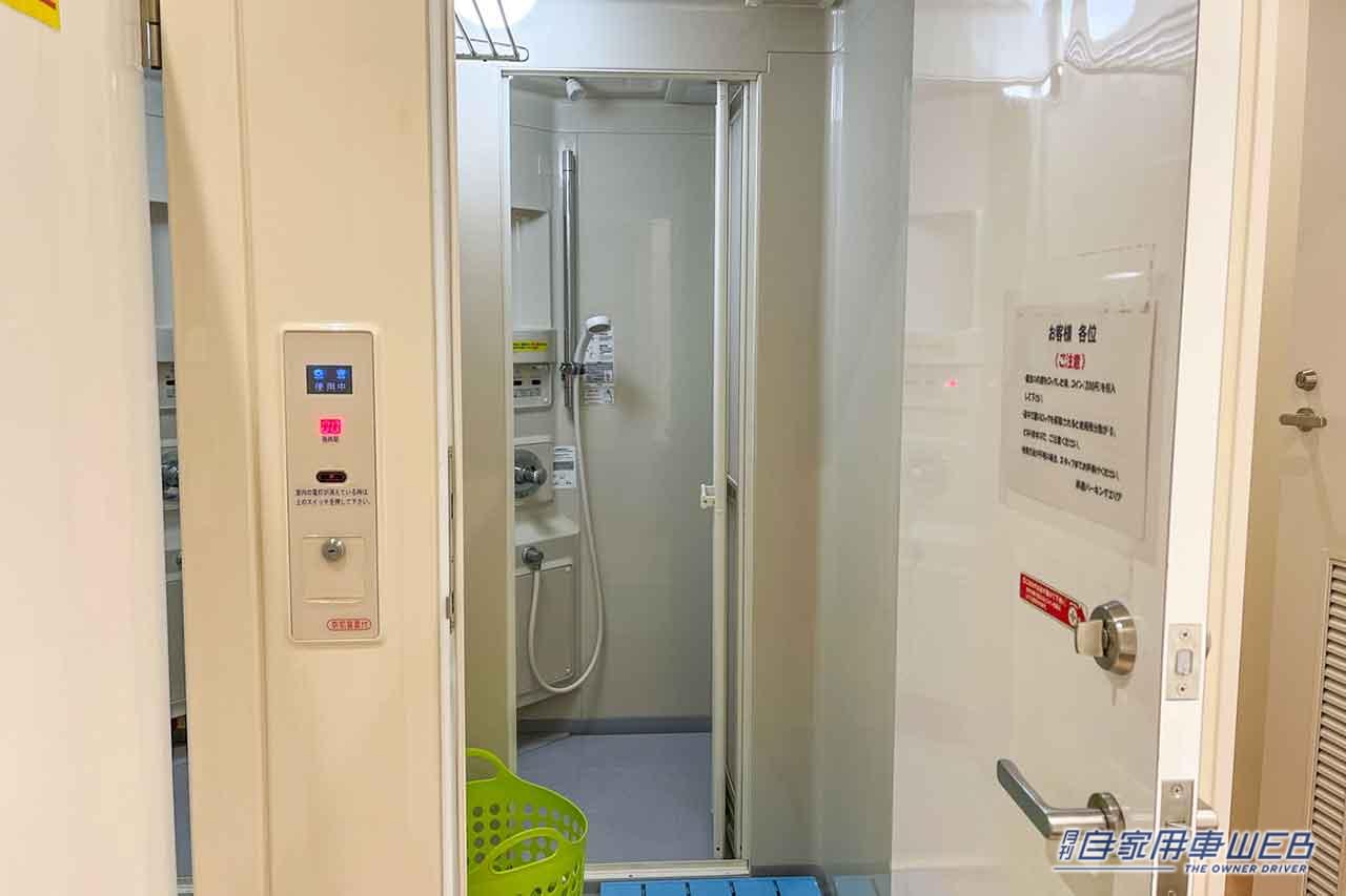 |2200円で使える電源完備の車中泊スペースが、10月7日〜11月27日の期間限定でオープン!「RVステーション鈴鹿PA」