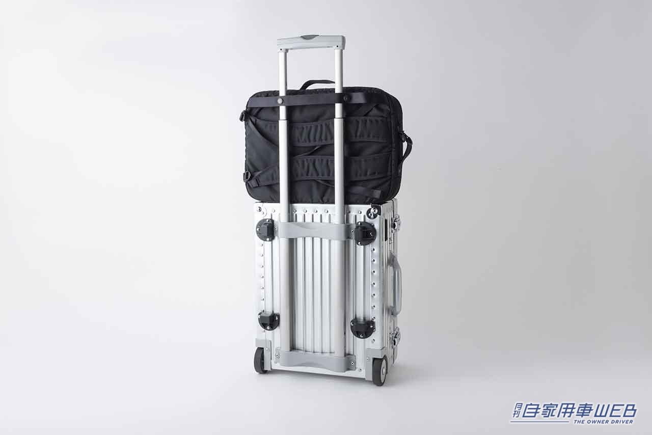 |WHILL×PORTERコラボバッグが誕生。「デザインの日」の10月1日より受注開始