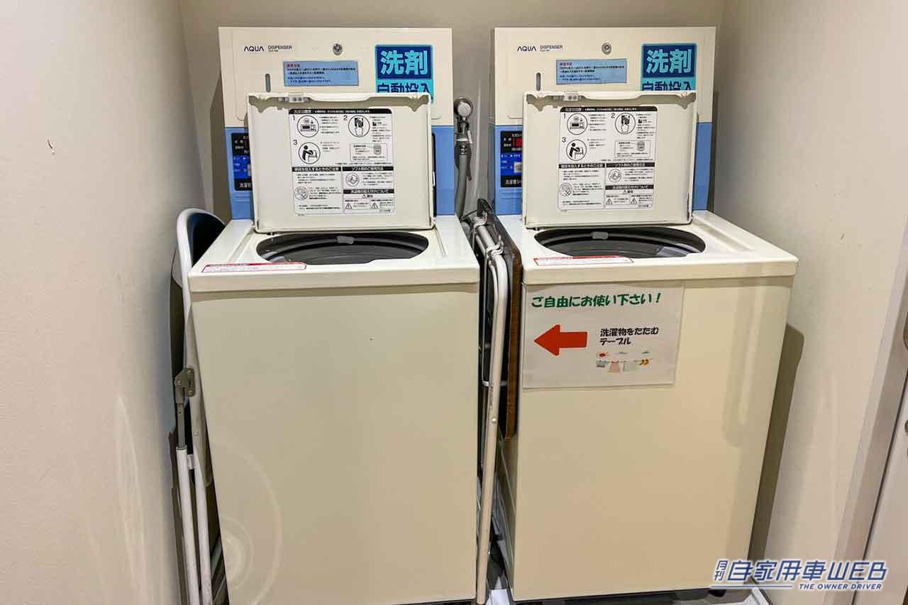 |2200円で使える電源完備の車中泊スペースが、10月7日〜11月27日の期間限定でオープン!「RVステーション鈴鹿PA」