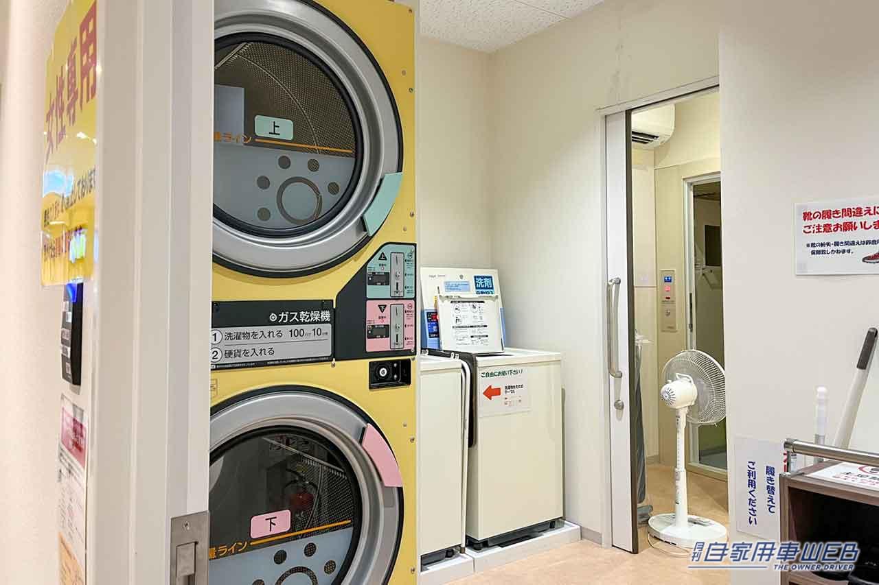 |2200円で使える電源完備の車中泊スペースが、10月7日〜11月27日の期間限定でオープン!「RVステーション鈴鹿PA」