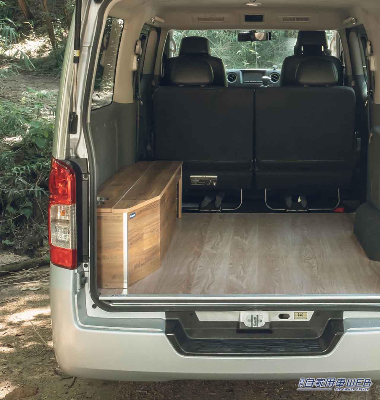 |アウトドア好き注目の新ブランド「MIGRATRAIL(ミグラトレイル)」より、車中泊ユーザーへ向けたアイテムがリリース