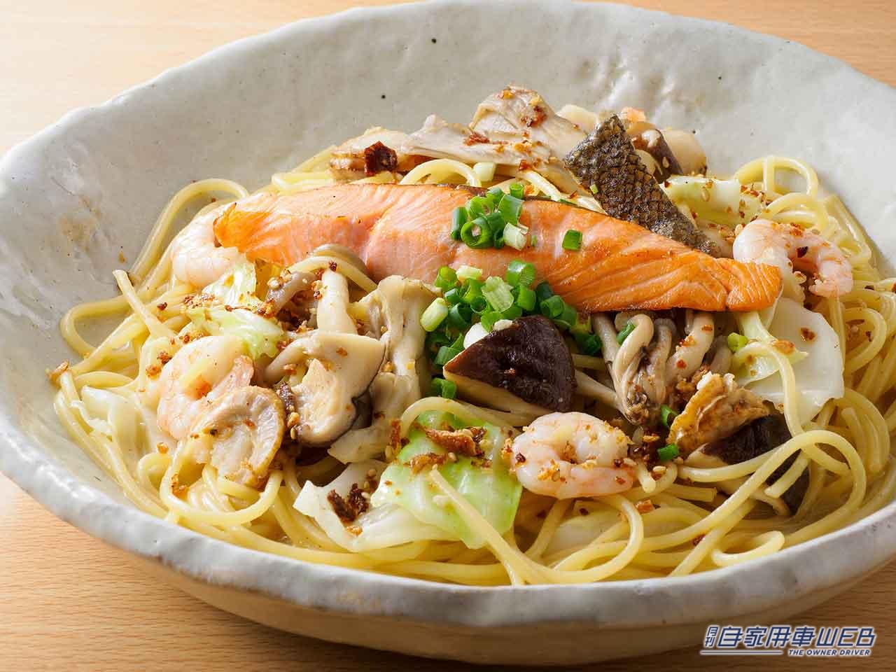 |サービスエリア飯の最強決定戦! 東日本で最も美味い秋メニューはどれだ