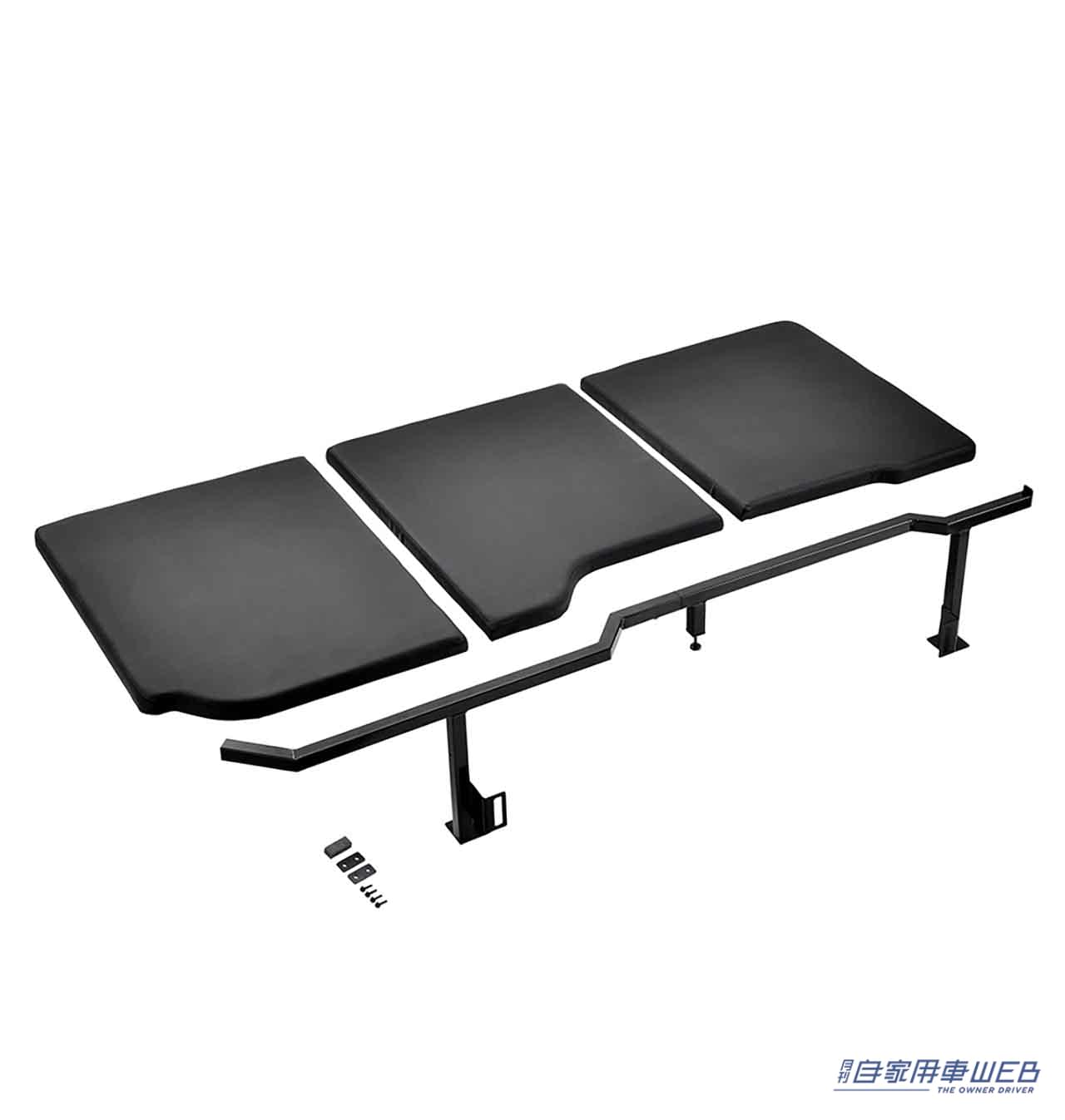 |アウトドア好き注目の新ブランド「MIGRATRAIL(ミグラトレイル)」より、車中泊ユーザーへ向けたアイテムがリリース