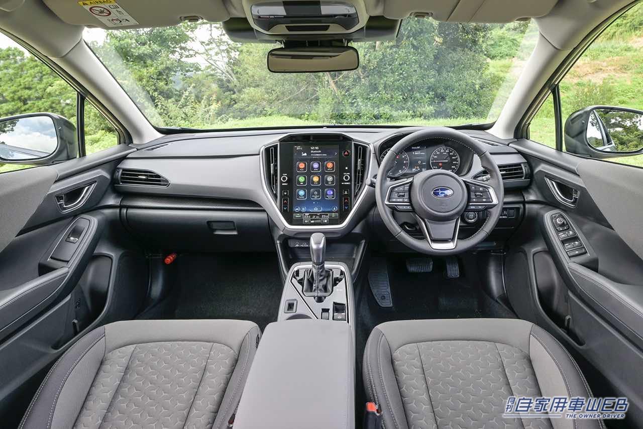 |【XVオーナーは乗り換えるべきか?】 スバル・クロストレック(新型)VSスバルXV(従来型) 先取り比較