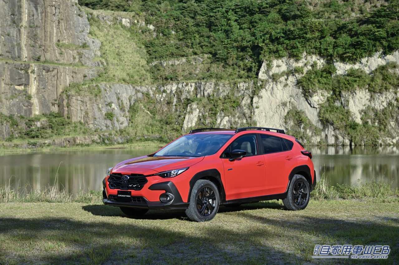 |【XVオーナーは乗り換えるべきか?】 スバル・クロストレック(新型)VSスバルXV(従来型) 先取り比較