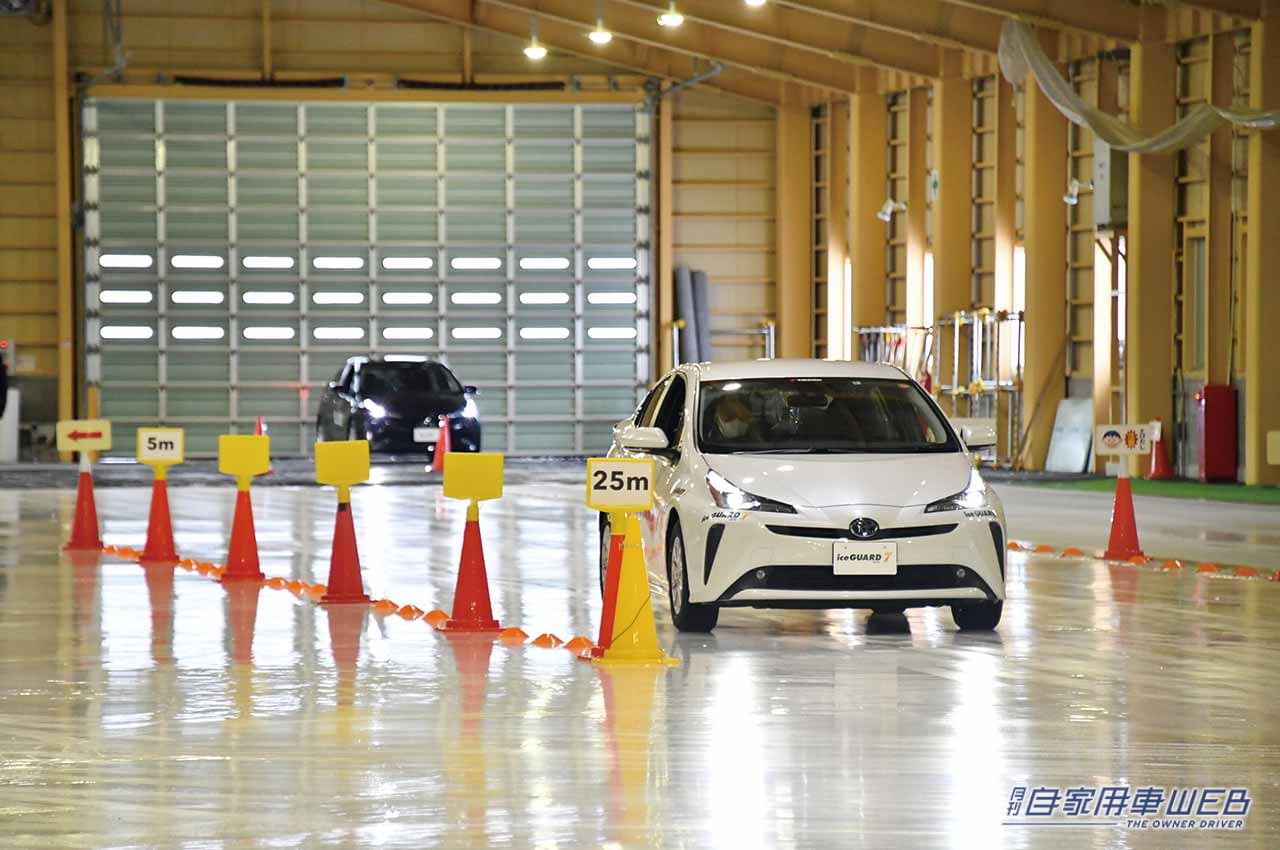 |新雪、圧雪、氷盤まであらゆる路面で安心! リアルワールドでの頼れる高性能スタッドレスタイヤ【ヨコハマ、アイスガード7】