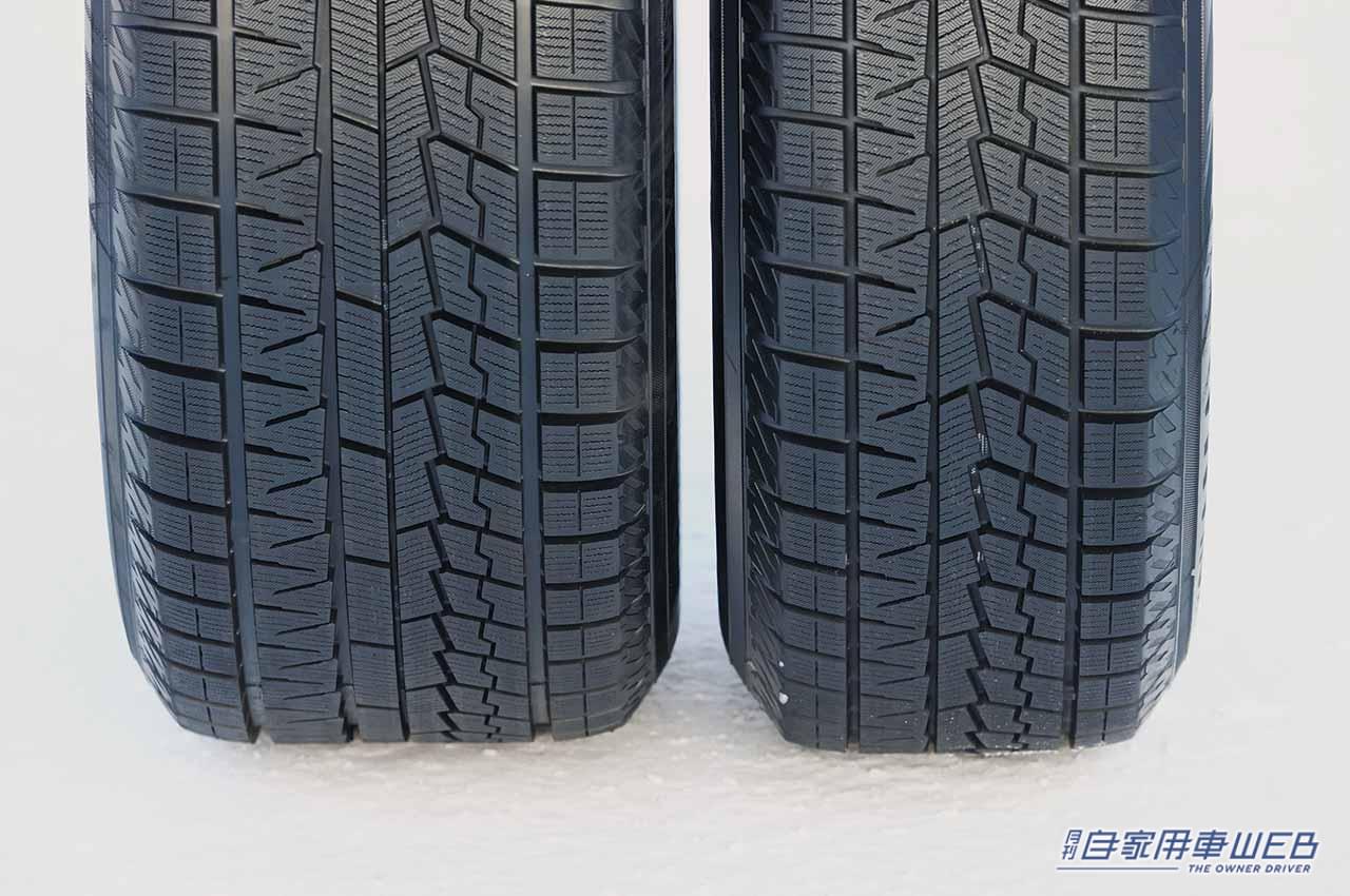 |新雪、圧雪、氷盤まであらゆる路面で安心! リアルワールドでの頼れる高性能スタッドレスタイヤ【ヨコハマ、アイスガード7】