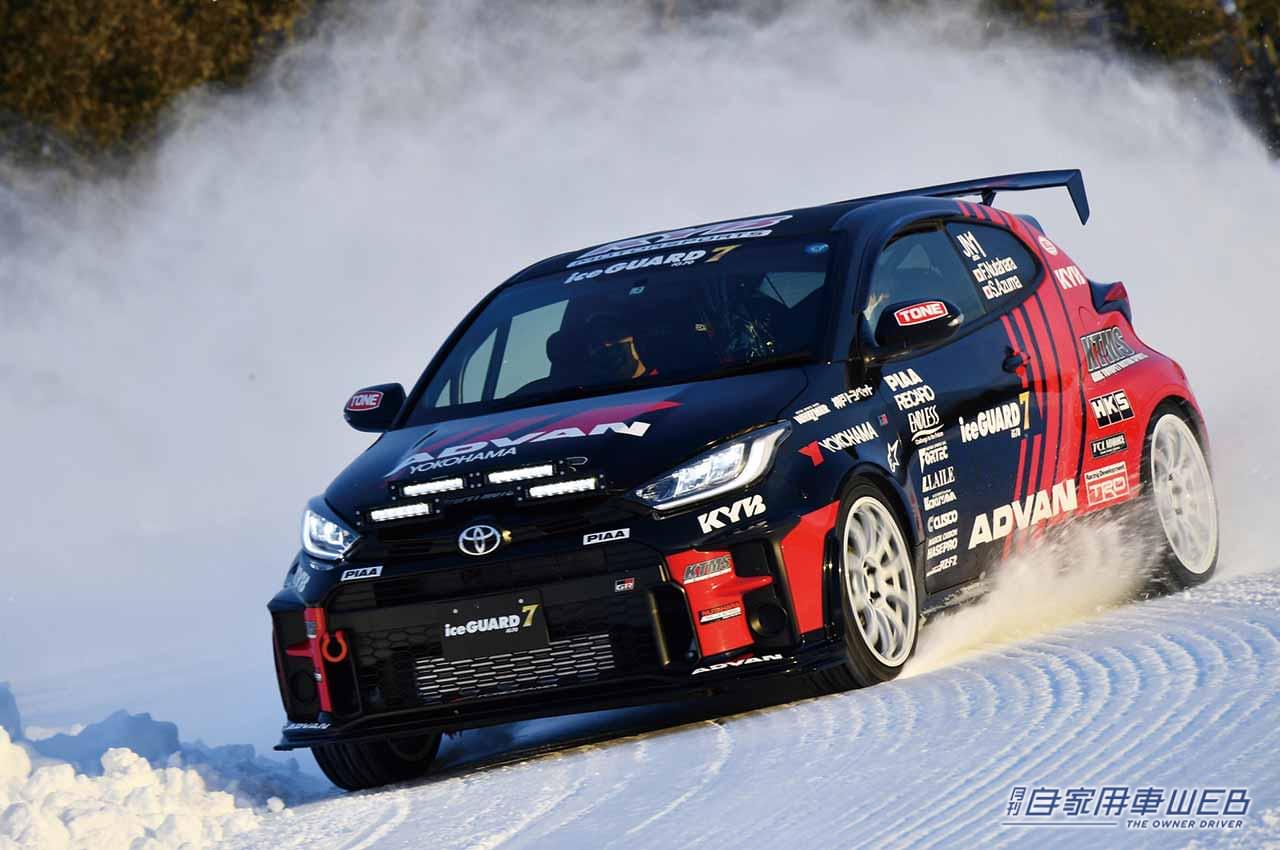 |新雪、圧雪、氷盤まであらゆる路面で安心! リアルワールドでの頼れる高性能スタッドレスタイヤ【ヨコハマ、アイスガード7】