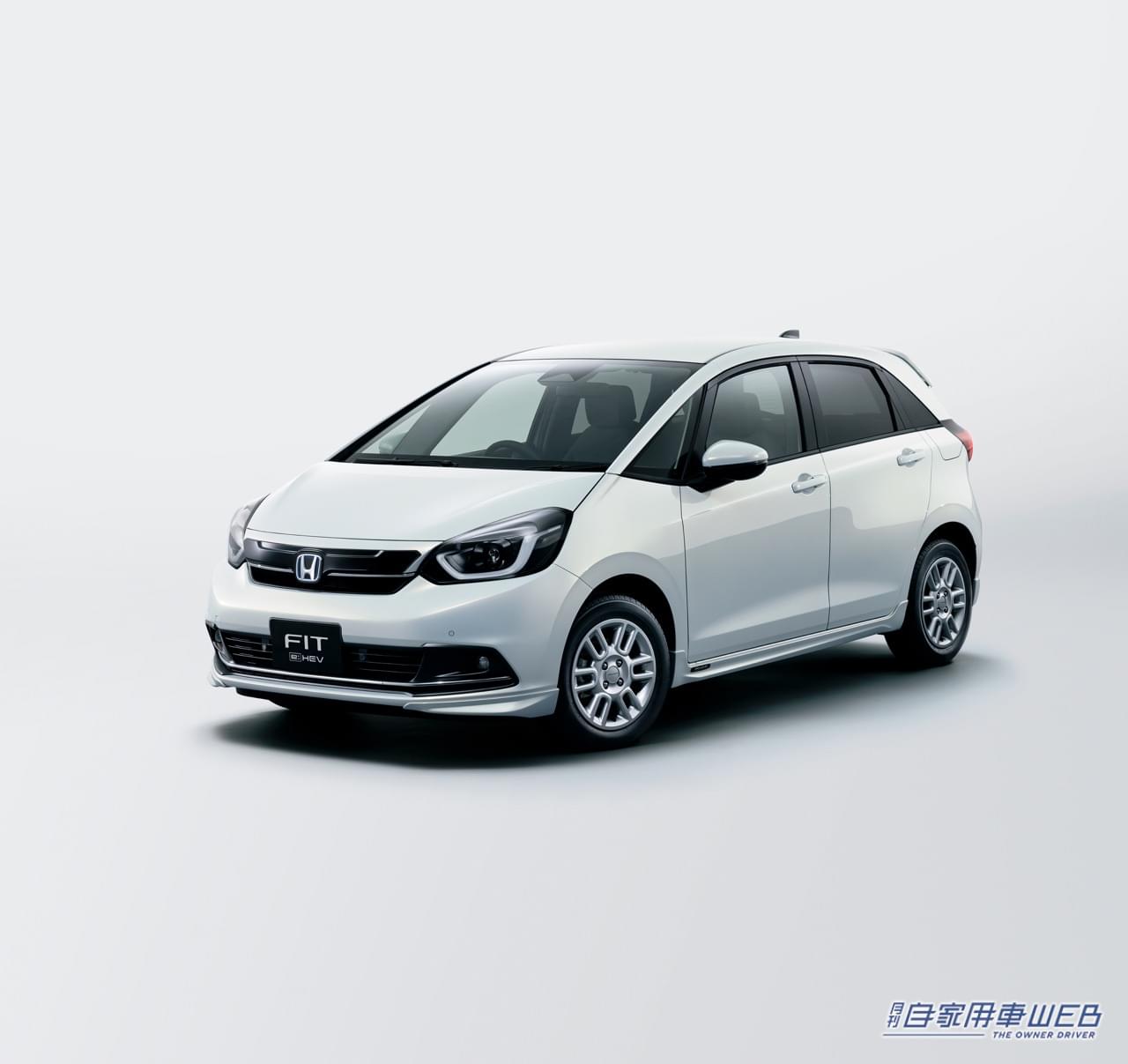 |ホンダ「FIT」用純正アクセサリーがホンダアクセスから登場! より上質な1台を求めるならコレだ!