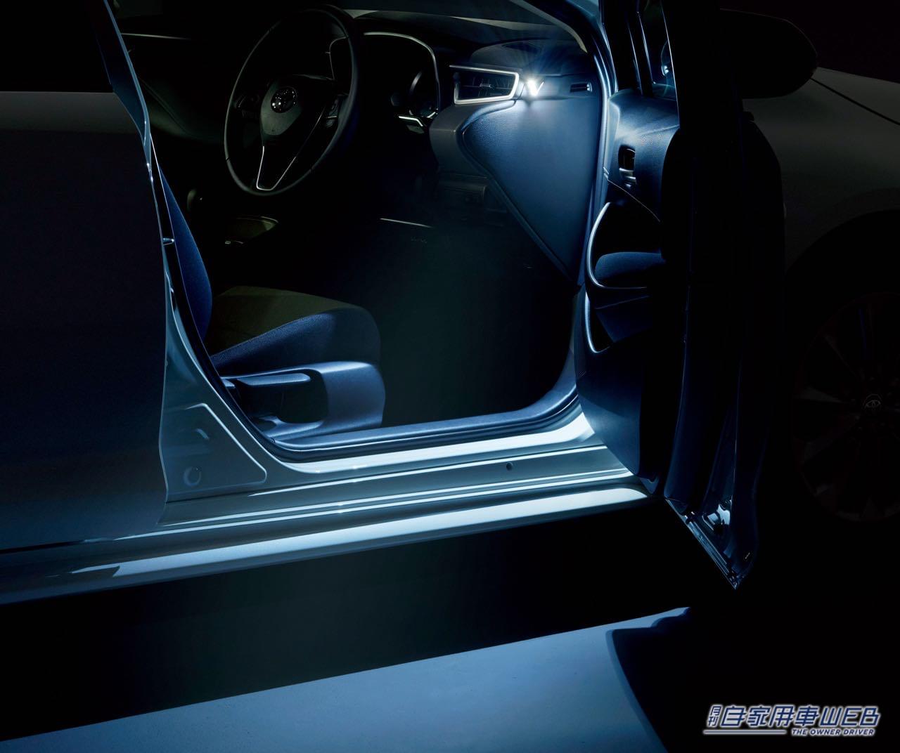 |新型カローラスポーツがこんなに変わる! やっぱりカッコいい、モデリスタのカスタマイズアイテムが登場!