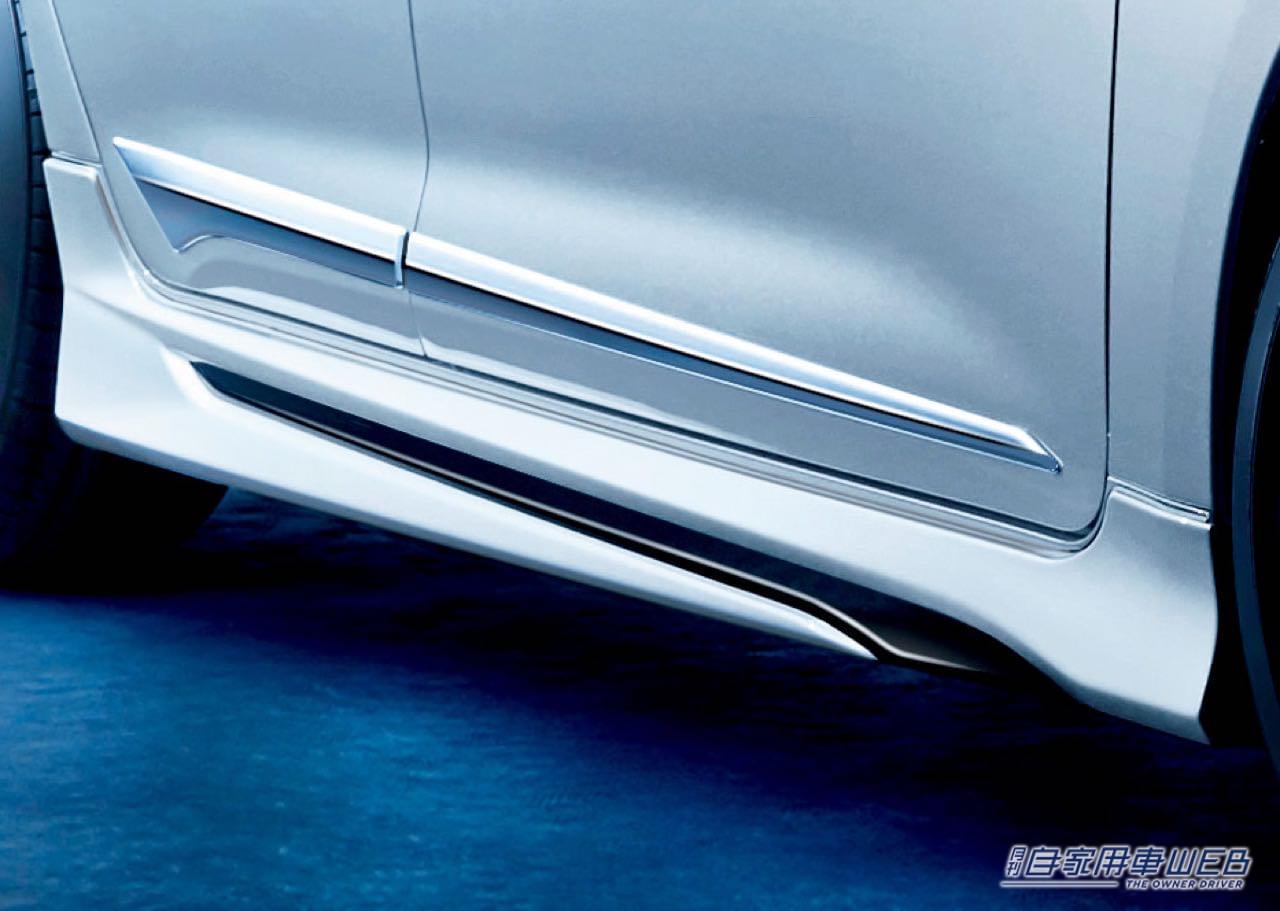 |新型カローラスポーツがこんなに変わる! やっぱりカッコいい、モデリスタのカスタマイズアイテムが登場!