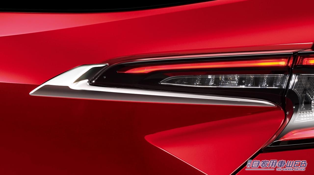 |新型カローラスポーツがこんなに変わる! やっぱりカッコいい、モデリスタのカスタマイズアイテムが登場!