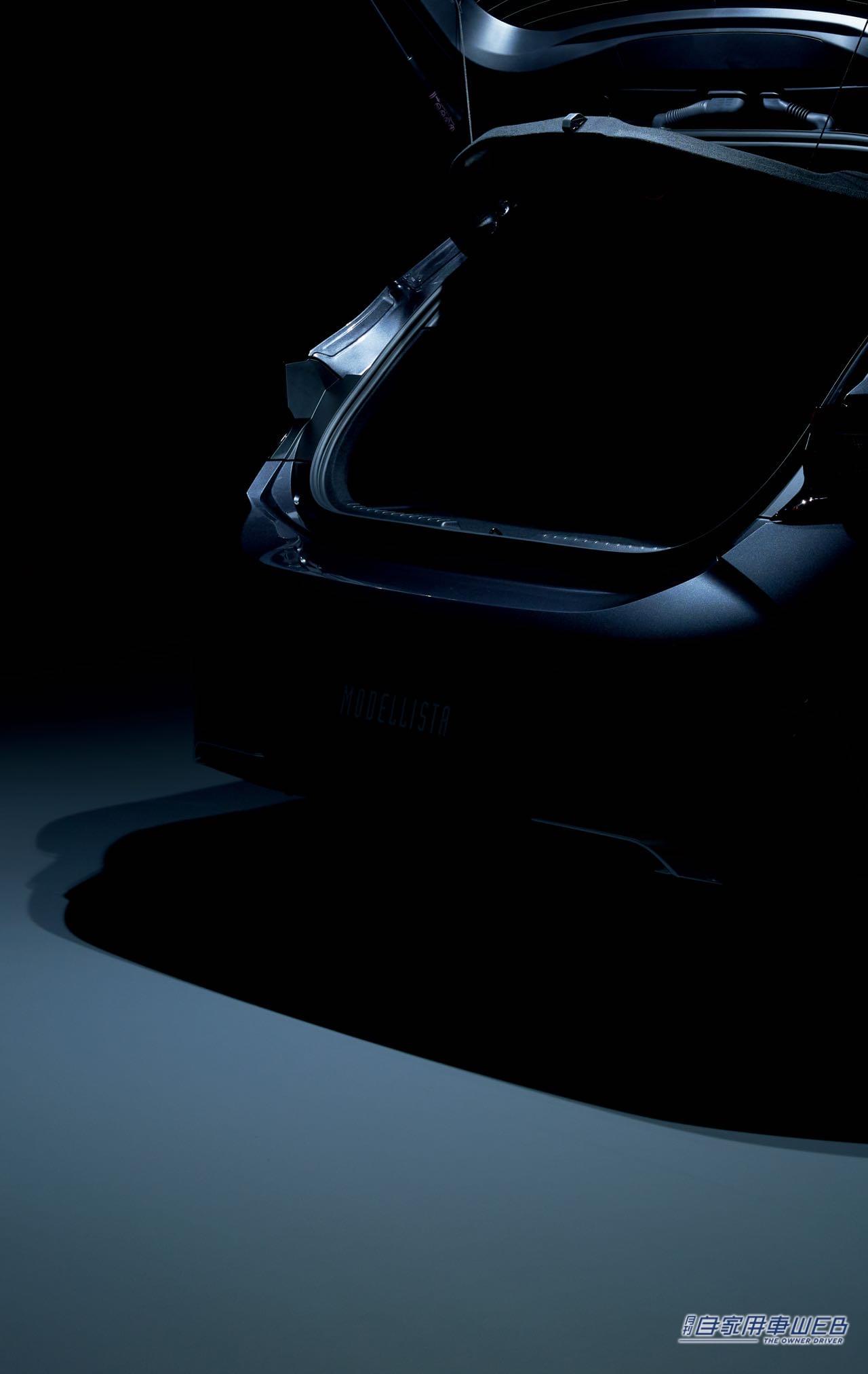 |新型カローラスポーツがこんなに変わる! やっぱりカッコいい、モデリスタのカスタマイズアイテムが登場!