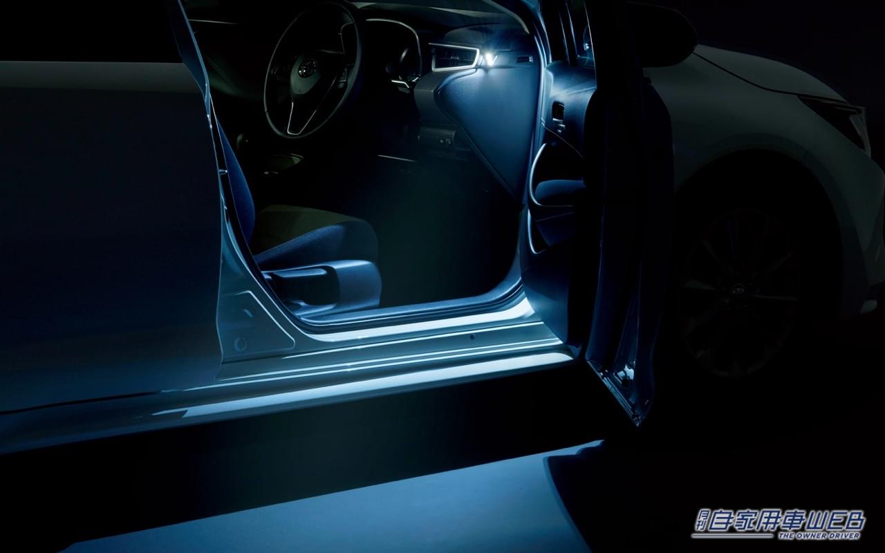 |スタリッシュ&使い勝手がいい! モデリスタから新型カローラ・カローラツーリング用のカスタムパーツがラインナップ