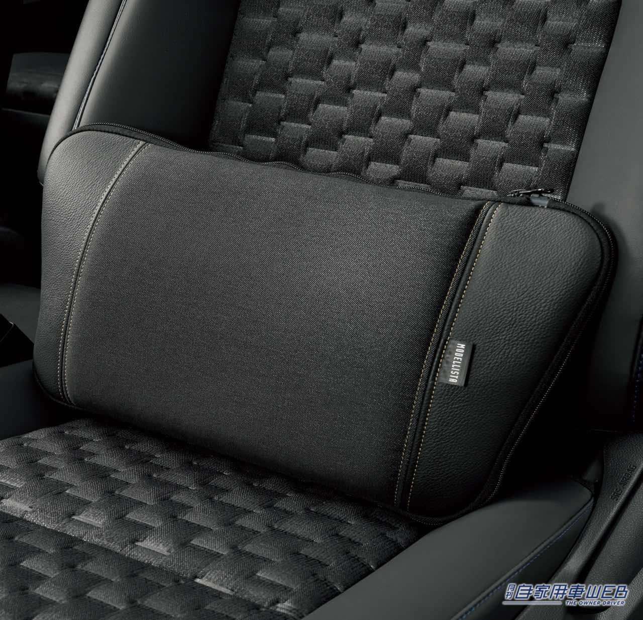 |スタリッシュ&使い勝手がいい! モデリスタから新型カローラ・カローラツーリング用のカスタムパーツがラインナップ