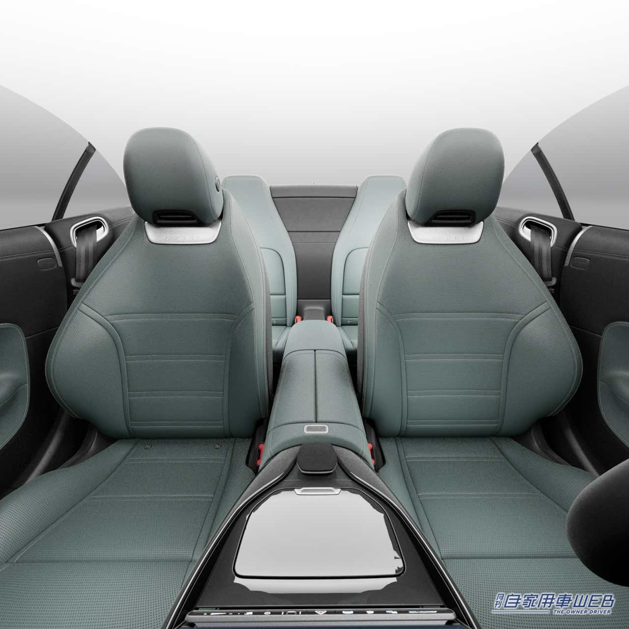 |エンジンはF1技術をフィードバック! ベンツから新型オープンカー「メルセデス AMG SL」がデビュー!