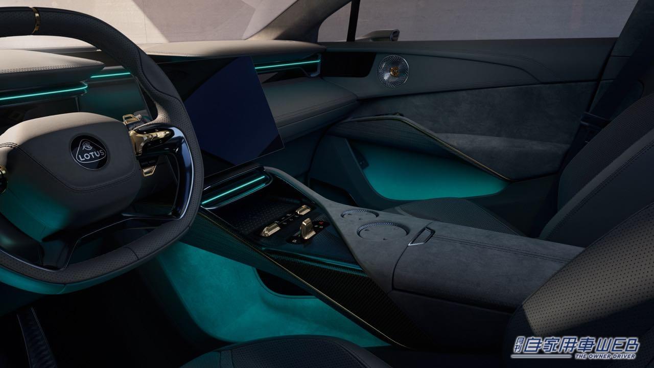 |ロータスの完全電動ハイパーSUV「Lotus Eletre(ロータス エレトレ)」の価格と仕様が発表