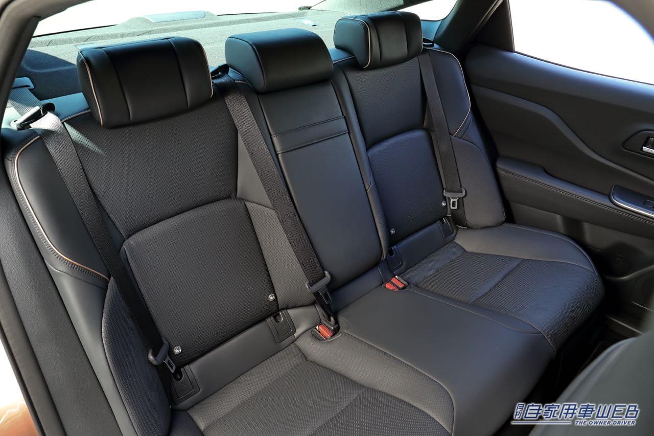 |【トヨタ新型クラウン・クロスオーバー試乗】伝統破壊の進化かと思いきや意外とクラウンらしい標準モデル。その走りはどう変わったのか!?