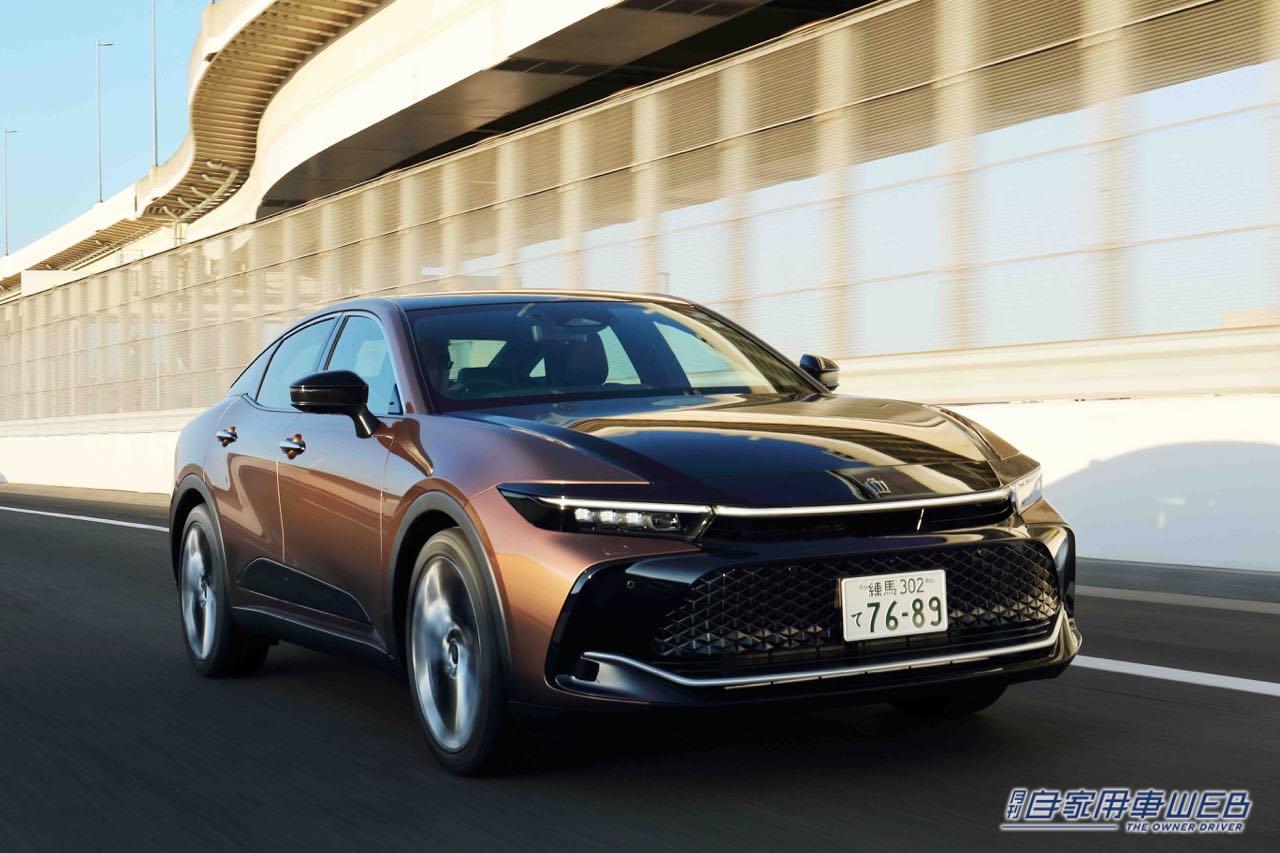 |【トヨタ新型クラウン・クロスオーバー試乗】伝統破壊の進化かと思いきや意外とクラウンらしい標準モデル。その走りはどう変わったのか!?