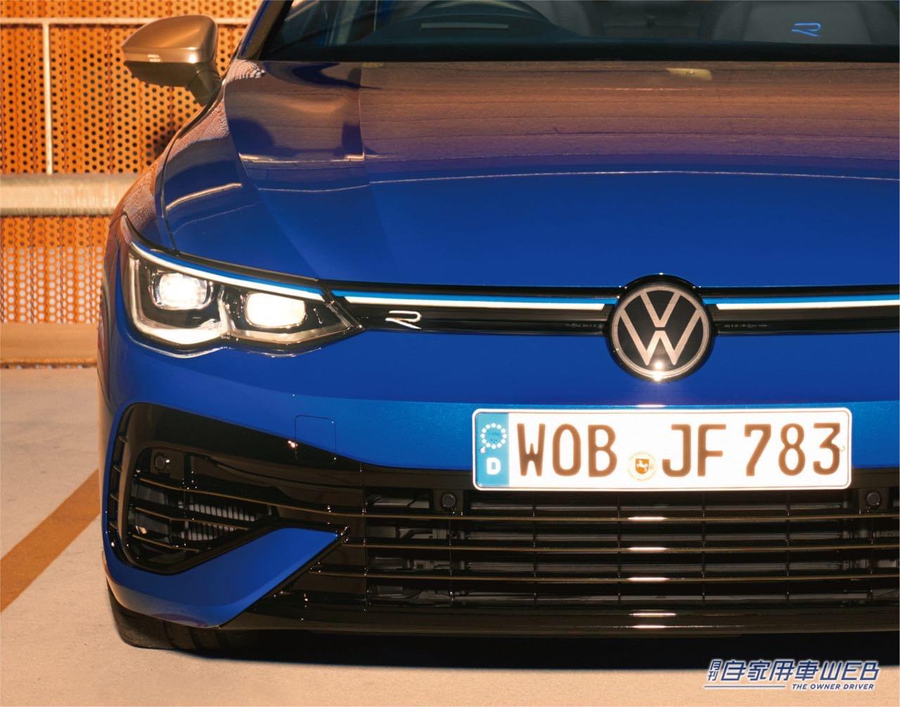 |より高性能なエンジンを搭載したGolf!フォルクスワーゲンが新型「Golf R」「Golf R Variant」発表