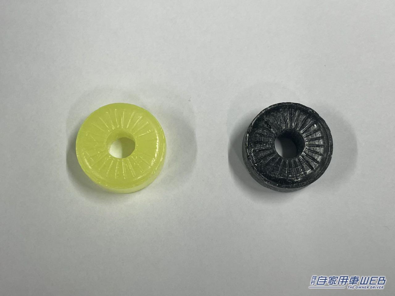 |ファミリーマートで発見した「タイヤアメ」なるものが気になったので、実際買って食べてみた