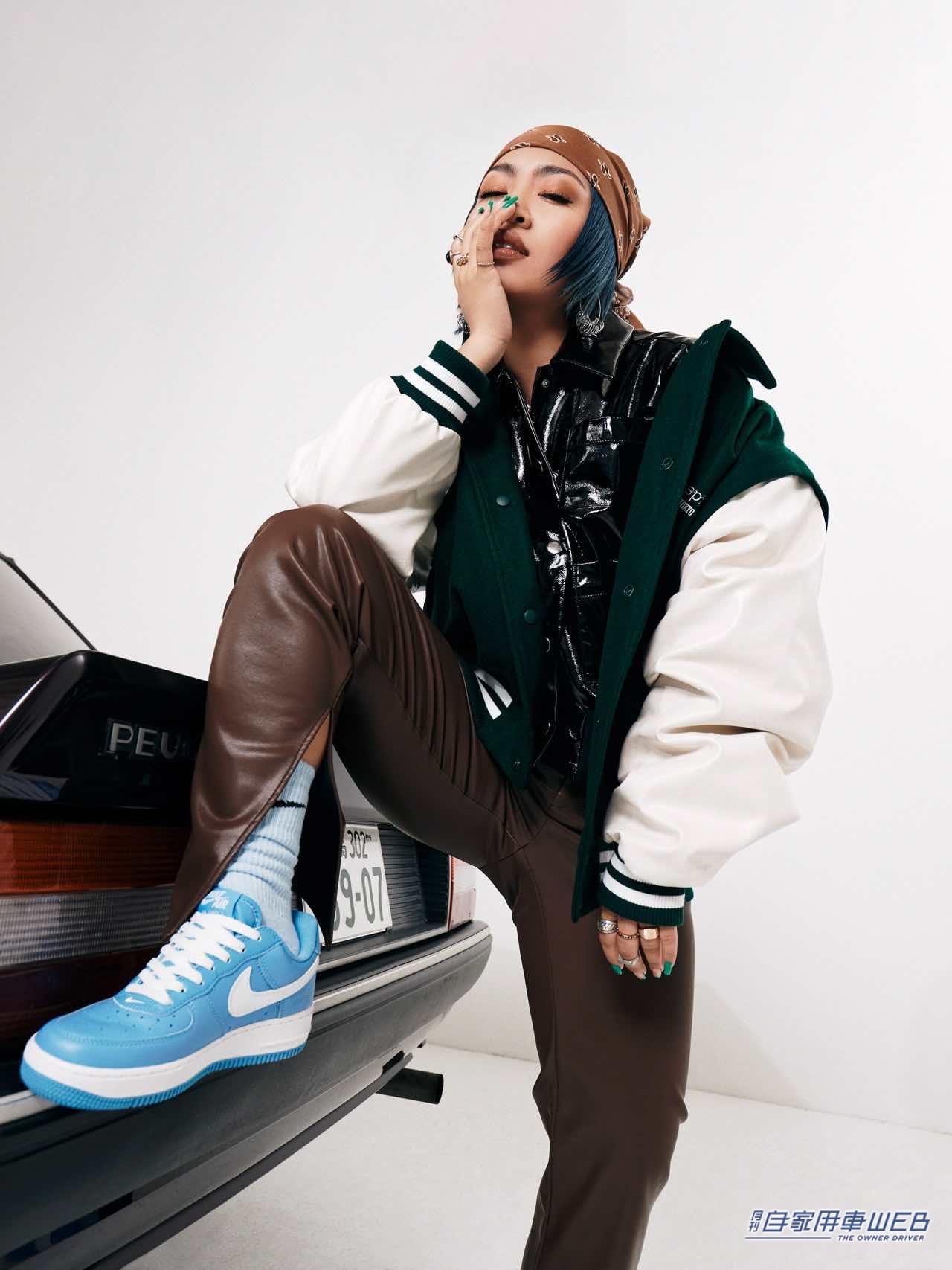 |NIKEの大人気スニーカー「Air Force 1」に40周年モデルが登場! マイケル・ジョーダン出身大学のチームカラーを再現、これは絶対に欲しい!
