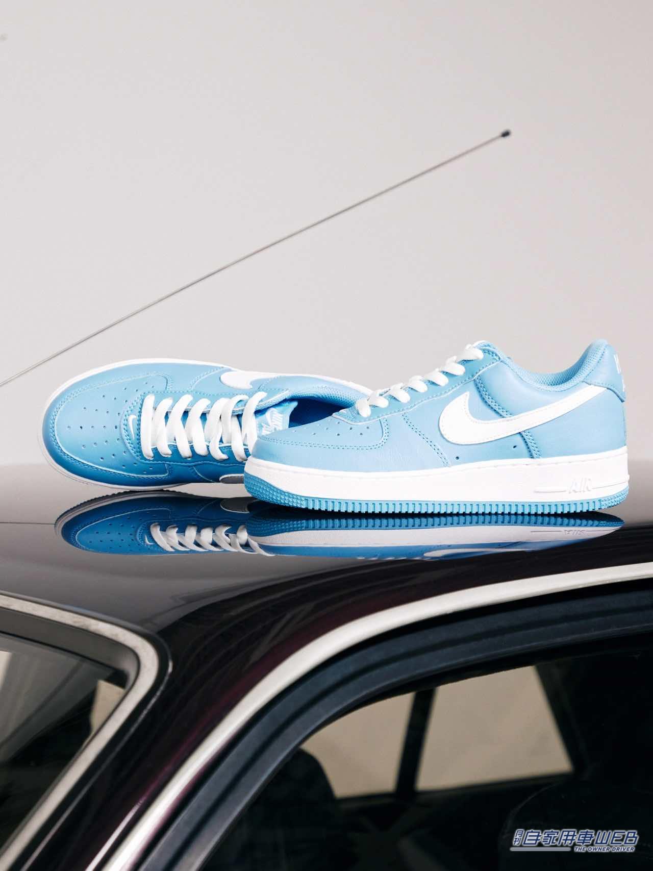|NIKEの大人気スニーカー「Air Force 1」に40周年モデルが登場! マイケル・ジョーダン出身大学のチームカラーを再現、これは絶対に欲しい!