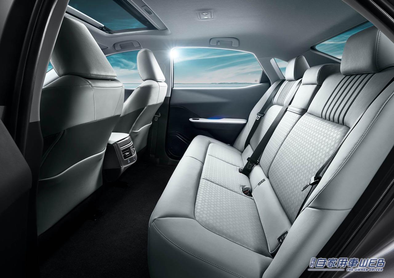 |シリーズ初、セダンタイプが登場! トヨタが最新技術を駆使したBEV「TOYOTA bZ3」を中国で発表、航続距離は遂に600km超え