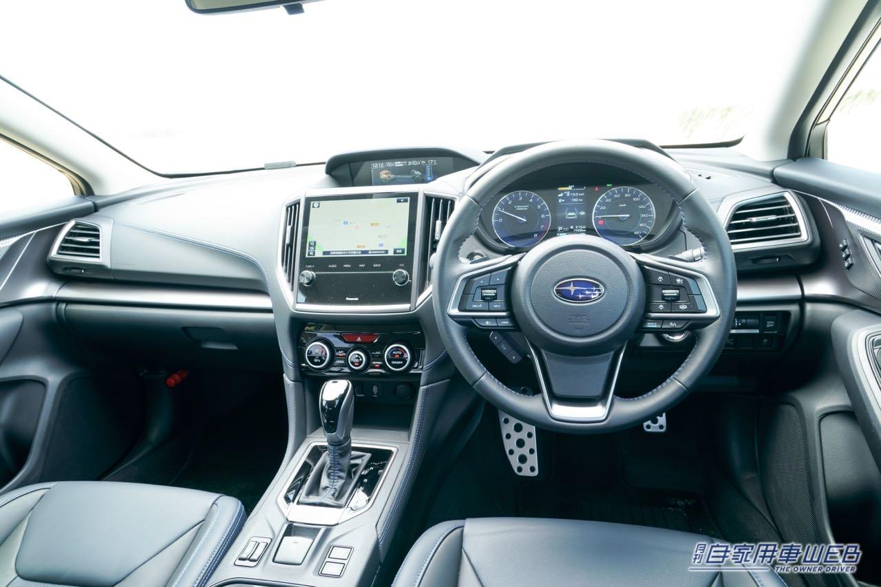 |【XVオーナーは乗り換えるべきか?】 スバル・クロストレック(新型)VSスバルXV(従来型) 先取り比較