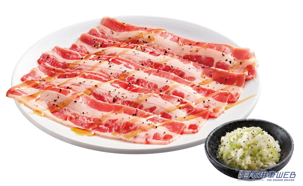 |幹線道路沿いに店舗が多く、車ユーザーには立ち寄りやすい人気焼肉店『焼肉きんぐ』が、超ウマそうな東西エリアの四大名物企画を実施!