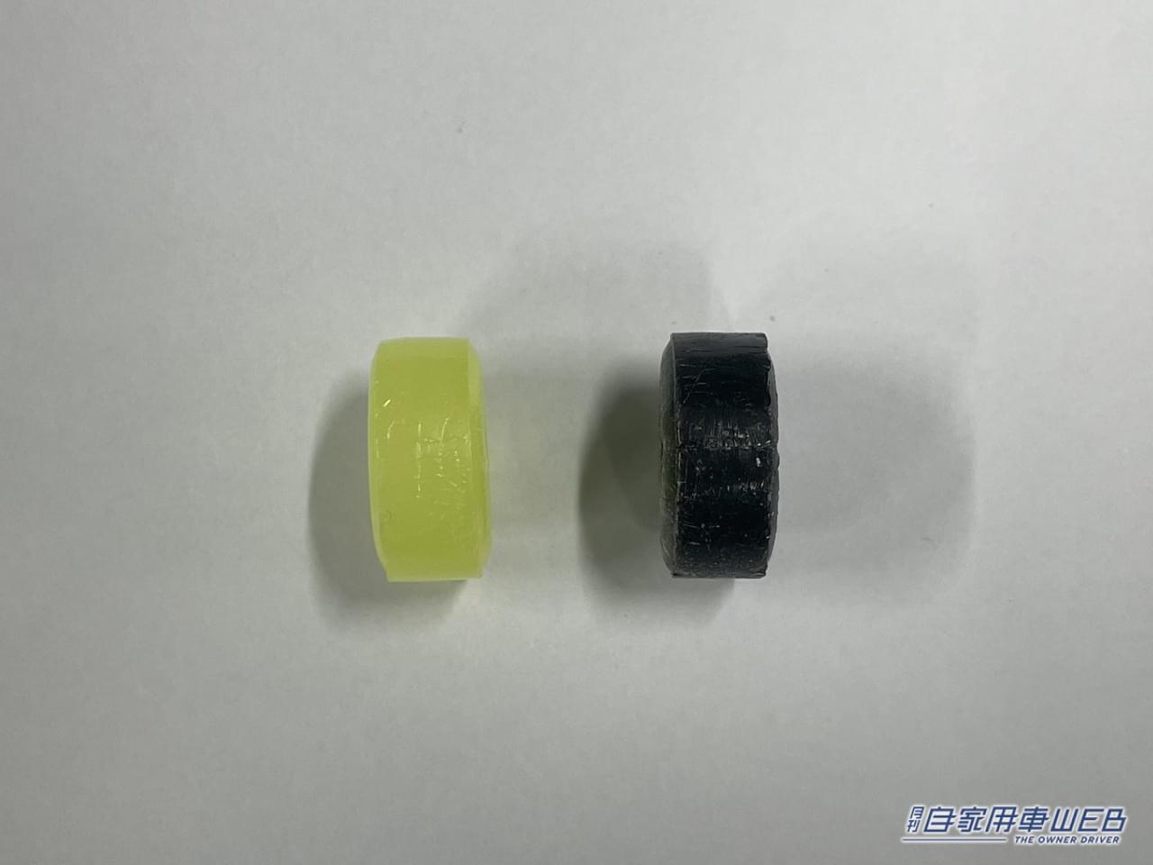 |ファミリーマートで発見した「タイヤアメ」なるものが気になったので、実際買って食べてみた