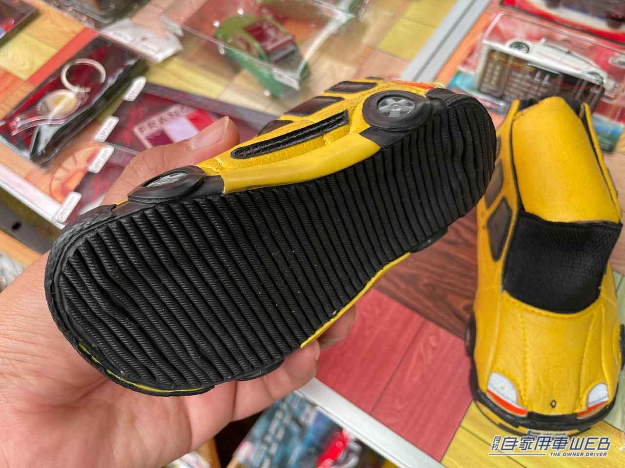 |あれも、これも、全部カングー!「ルノーカングージャンボリー2022」のフリーマーケットで見つけた手作りアイテム