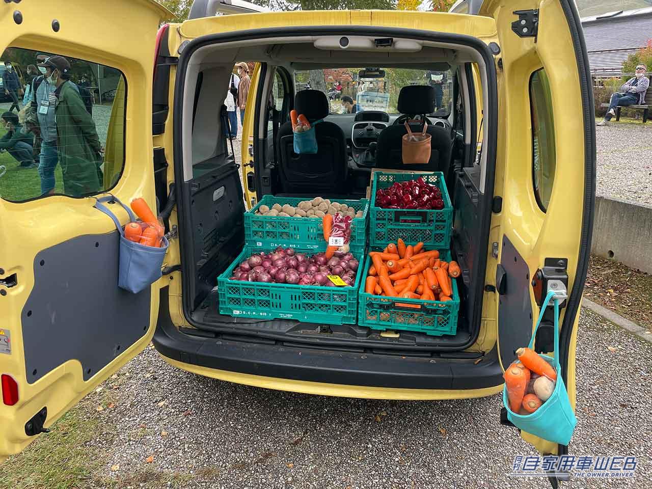 |気になる新型カングーもお披露目!ゆったり楽しい「ルノー カングー ジャンボリー2022」はこんなイベント!