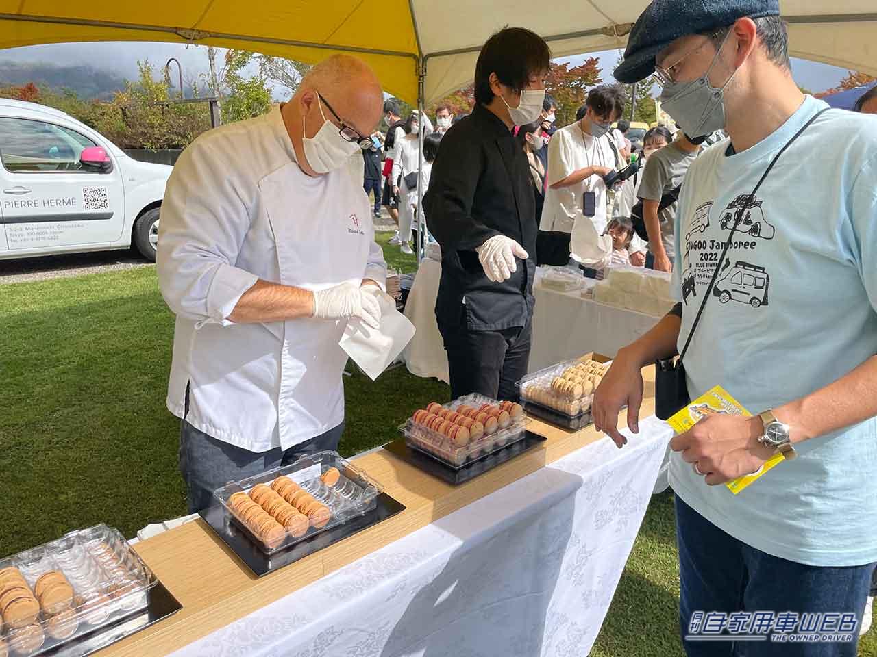 |気になる新型カングーもお披露目!ゆったり楽しい「ルノー カングー ジャンボリー2022」はこんなイベント!
