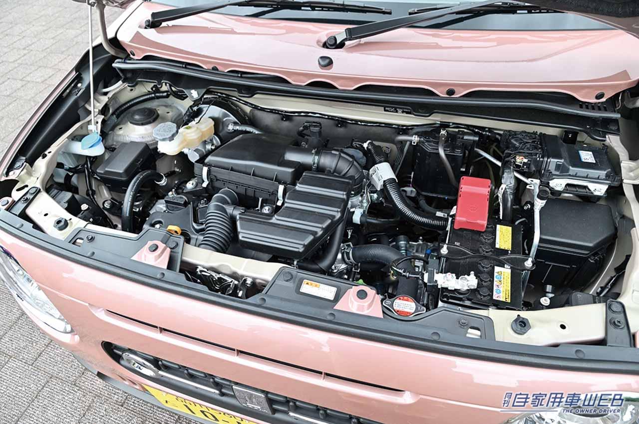 |まるも亜希子の「家族のクルマ選び!」明るいキャビンは家族のお出かけにもぴったり!【スズキ アルトラパン】