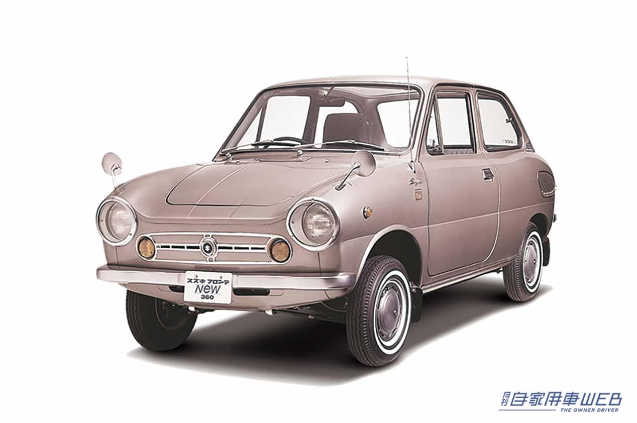 |まるも亜希子の「家族のクルマ選び!」明るいキャビンは家族のお出かけにもぴったり!【スズキ アルトラパン】