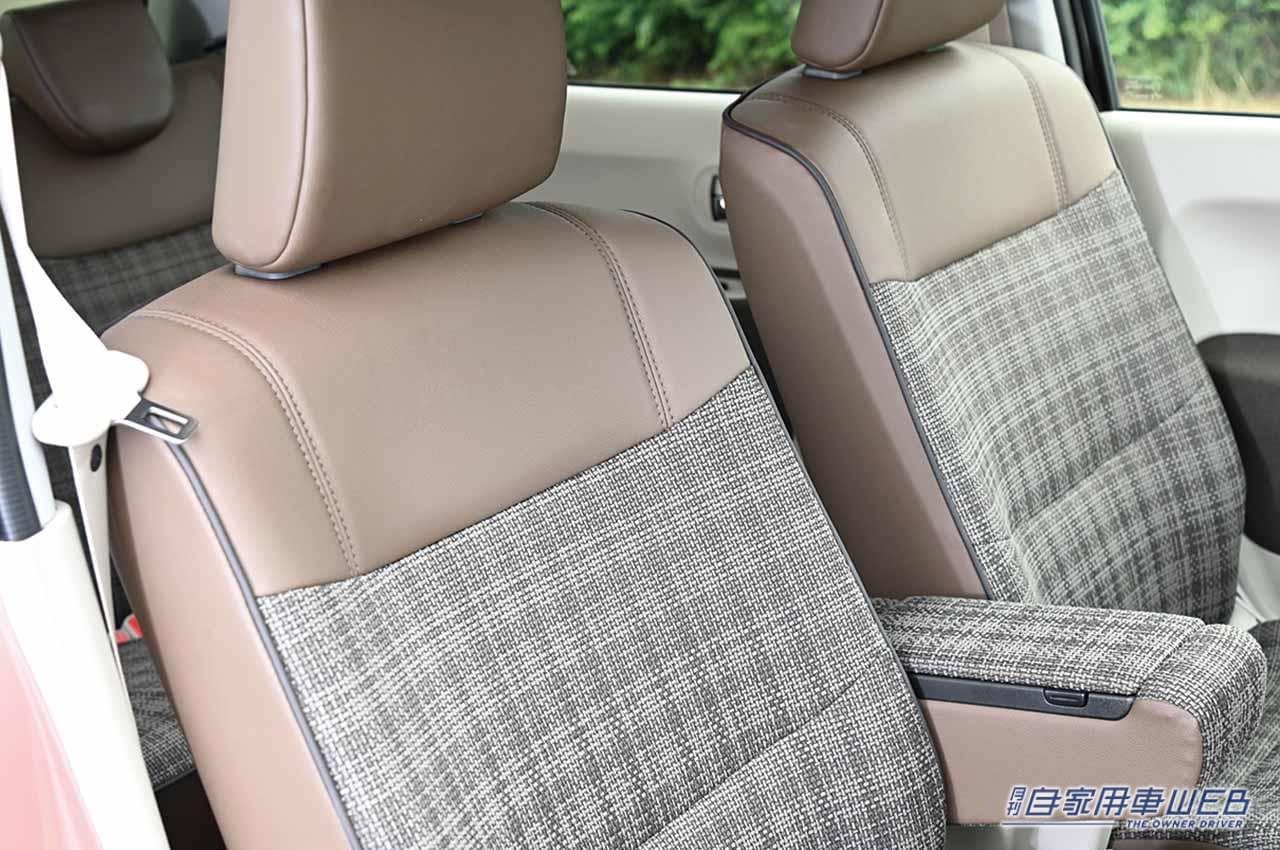 |まるも亜希子の「家族のクルマ選び!」明るいキャビンは家族のお出かけにもぴったり!【スズキ アルトラパン】