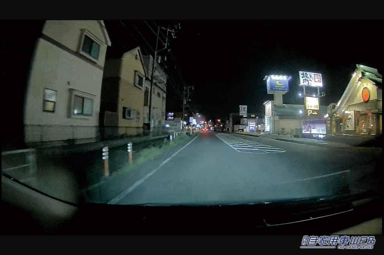 |画質にこだわった2カメラドラレコ、新技術”Recolize”で夜間映像が抜群にキレイ!【COMTEC HDR801】