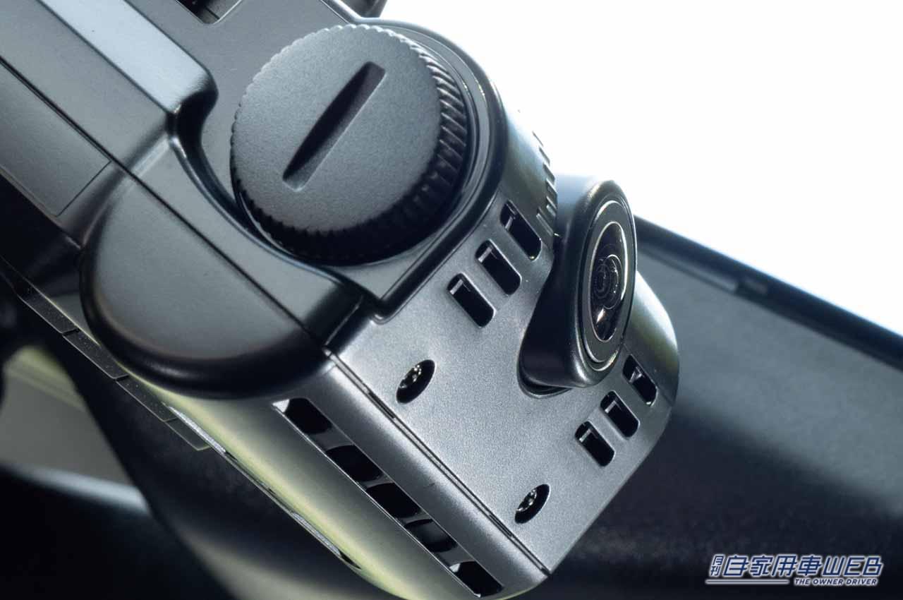 |画質にこだわった2カメラドラレコ、新技術”Recolize”で夜間映像が抜群にキレイ!【COMTEC HDR801】