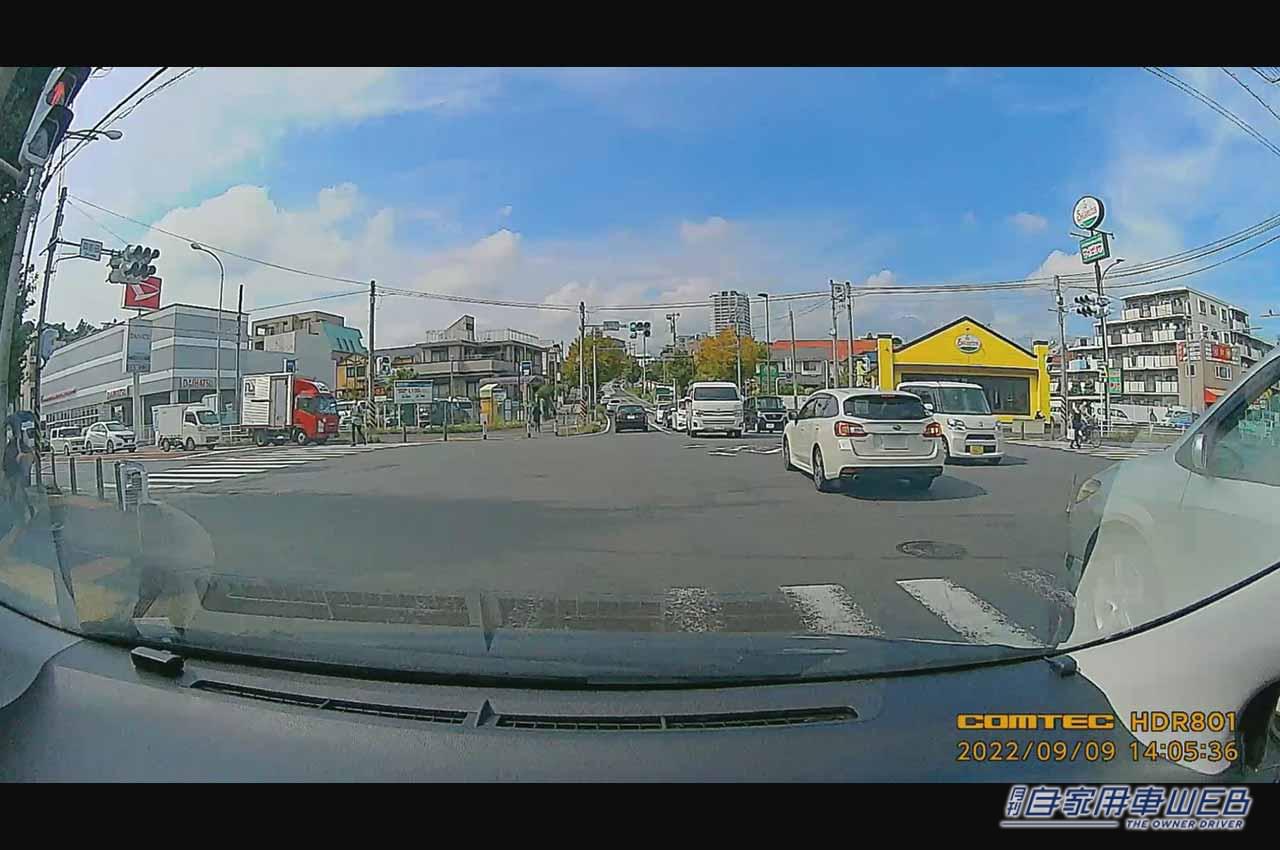 |画質にこだわった2カメラドラレコ、新技術”Recolize”で夜間映像が抜群にキレイ!【COMTEC HDR801】