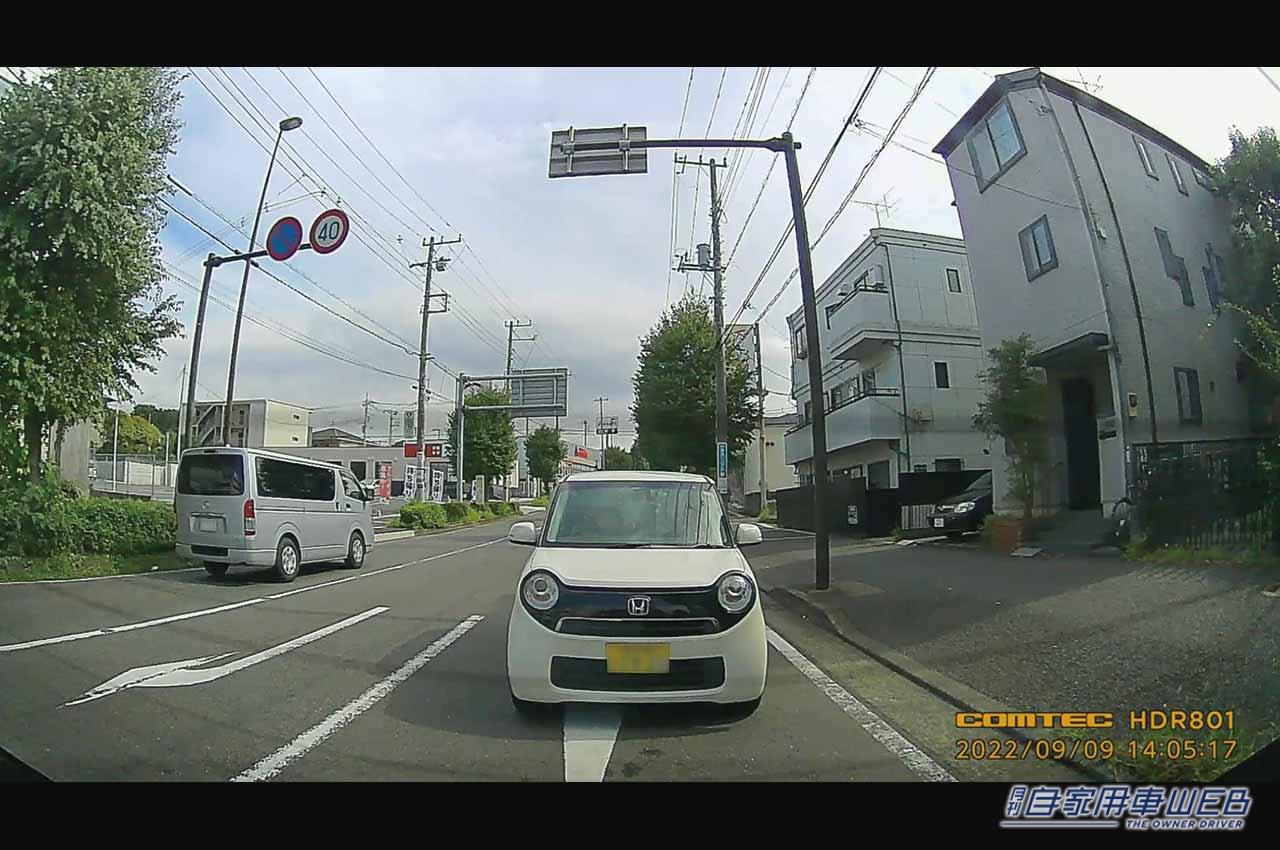 |画質にこだわった2カメラドラレコ、新技術”Recolize”で夜間映像が抜群にキレイ!【COMTEC HDR801】