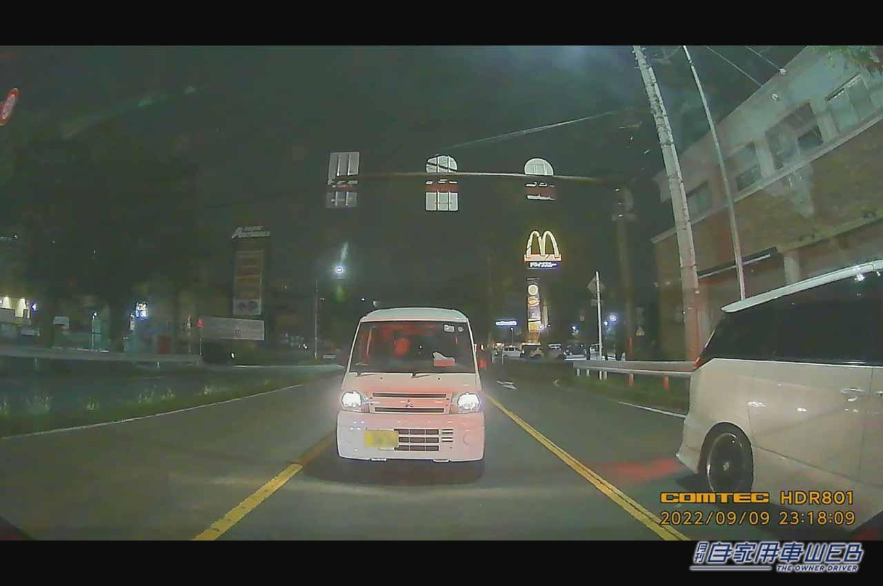 |画質にこだわった2カメラドラレコ、新技術”Recolize”で夜間映像が抜群にキレイ!【COMTEC HDR801】