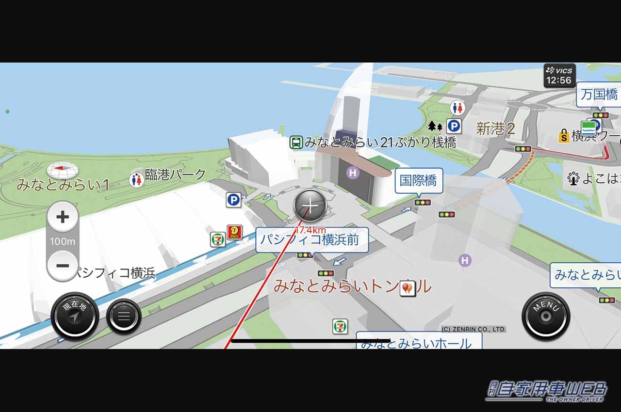 |ナビはもちろんのこと、スマホのカメラでドラレコ機能まで実現! ナビタイムのプレミアムコースは想像以上に凄かった!