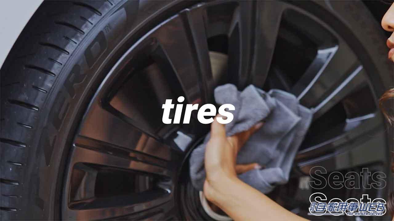 |メイウェザーが広告動画に出演!セクシーな水着美女とともに“水なし洗車” ALL IN ONE CAR SHAMPOO「NILES WASH HOUR」を体感